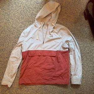 marine layer wax field jacket